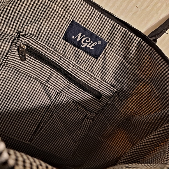 N GIL Womens Teens Fastpitch Fast Pitch Softball Quilted Shoulder Tote B… - Picture 6 of 11